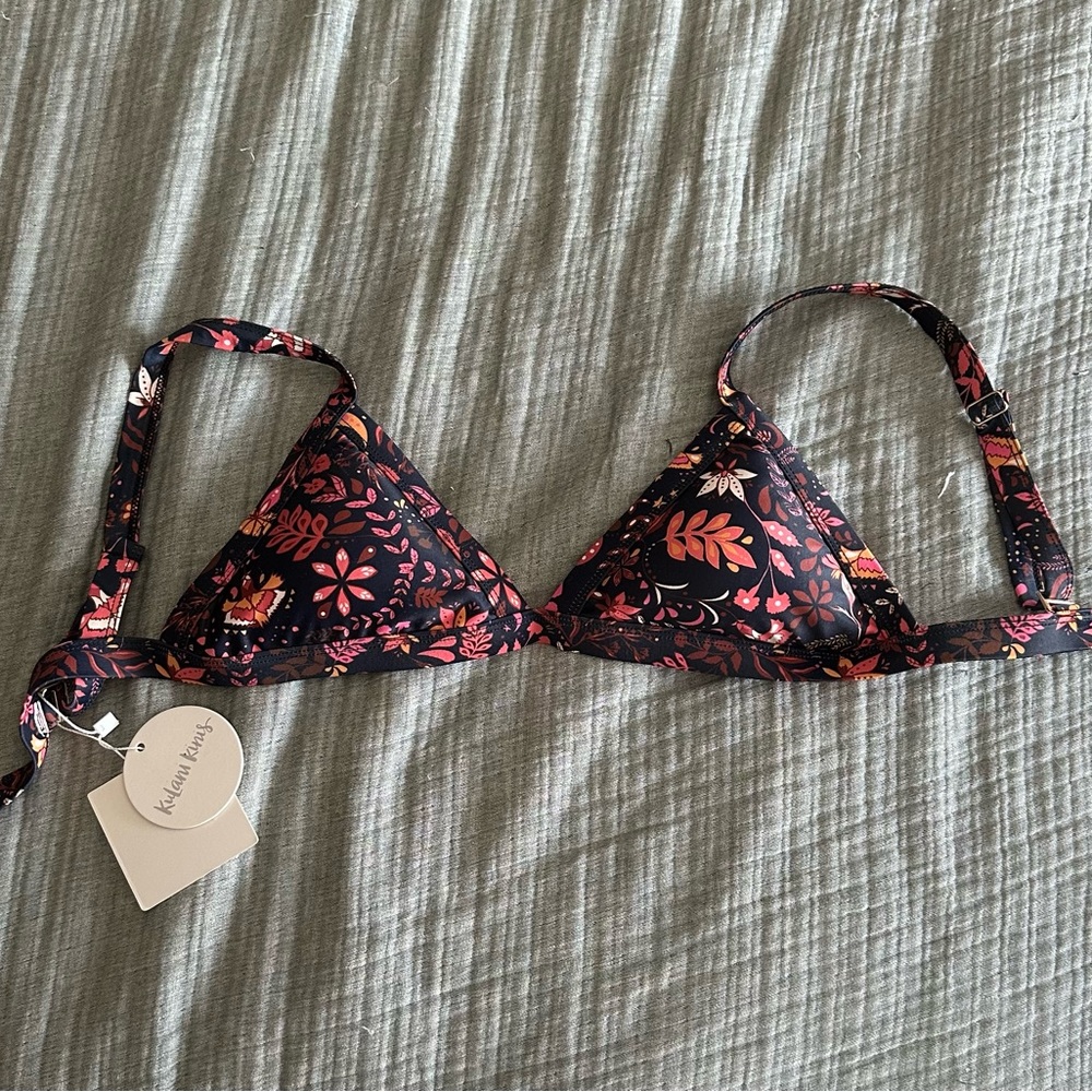 Kulani Kinis Bikini Top